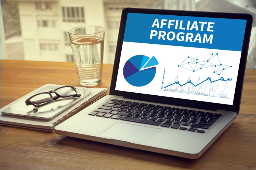 Affiliate-Marketing-Business: Passives Einkommen von zu Hause aus verdienen Heimbasiertes Affiliate-Marketing: Schritt-für-Schritt-Anleitung zum Verdienen von Provisionen