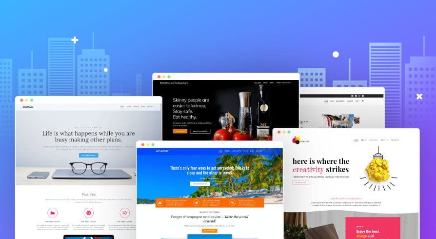 Starten Sie Ihre Agentur für Webdesign zu Hause: Visuelle Builder für beeindruckende Seiten Webdesign-Geschäft von zu Hause aus: Schöne Websites ohne Programmierung erstellen