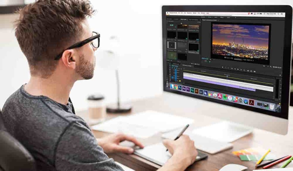 Multimedia-Redakteur für Podcasts & Vlogs: Verbessern Sie Audio- und Videoinhalte Heimarbeitsbasierte Editierdienste: Professionelle Podcast- und Vlog-Bearbeitung für Influencer