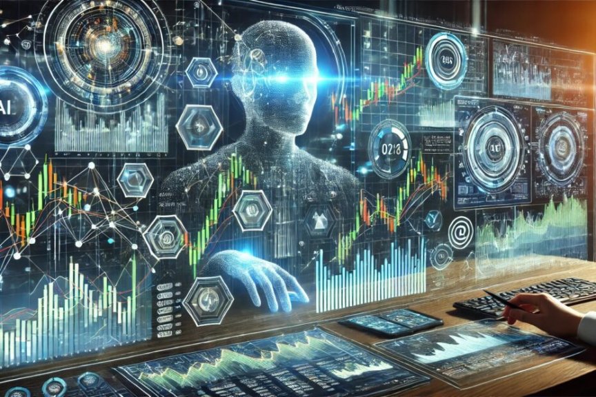 Der Bogen der beschleunigten Automatisierung Der Bogen der beschleunigten Automatisierung