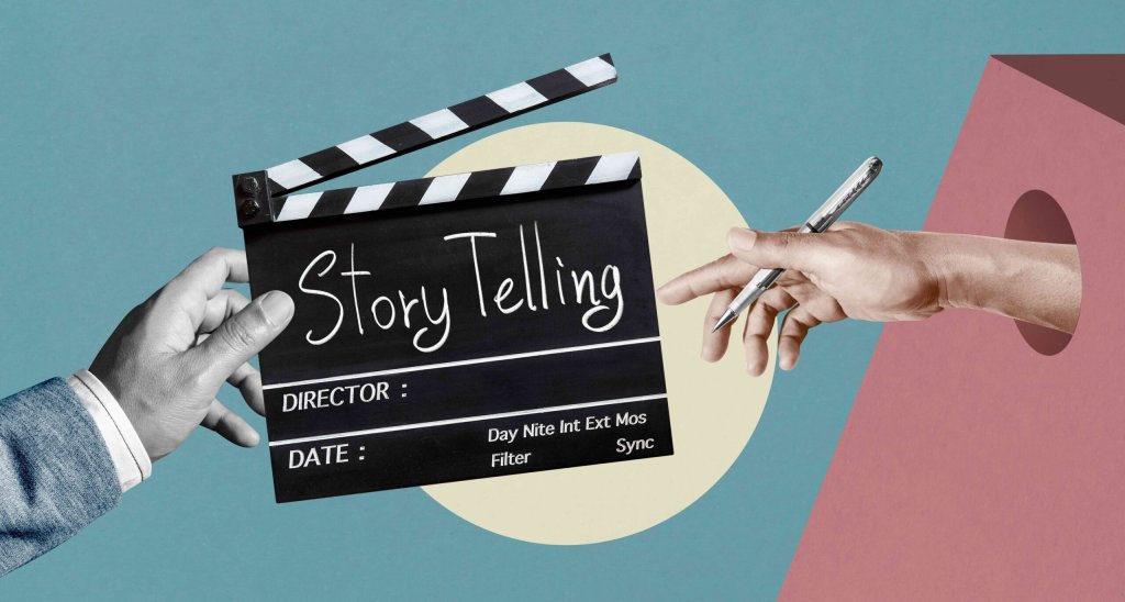 Unternehmer, der durch authentisches Storytelling eine persönliche Marke kreiert. Kreativer Profi, der in sozialen Medien aktiv ist, um eine einzigartige persönliche Marke aufzubauen.