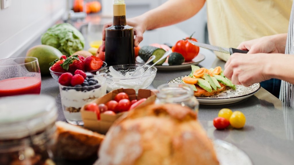 Entdecken Sie mehr als 200 köstliche pflanzliche Rezepte