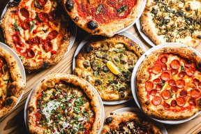 Finden Sie Pizzerien in Wien