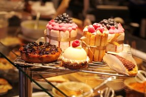 Besuchen Sie Bäckereien in Wien