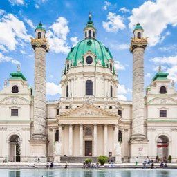 Entdecken Sie Wien