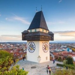 Entdecken Sie Graz
