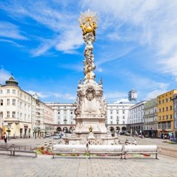 Entdecken Sie Linz